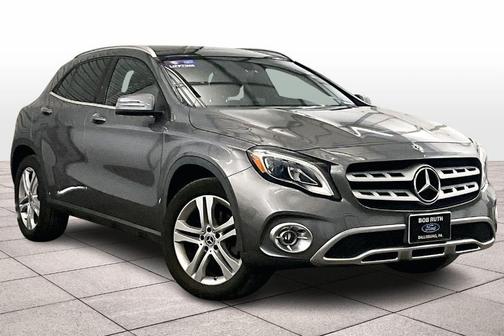 2019 Mercedes-Benz GLA 250 Base
