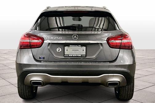 2019 Mercedes-Benz GLA 250 Base