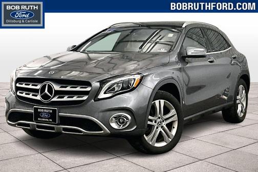 2019 Mercedes-Benz GLA 250 Base