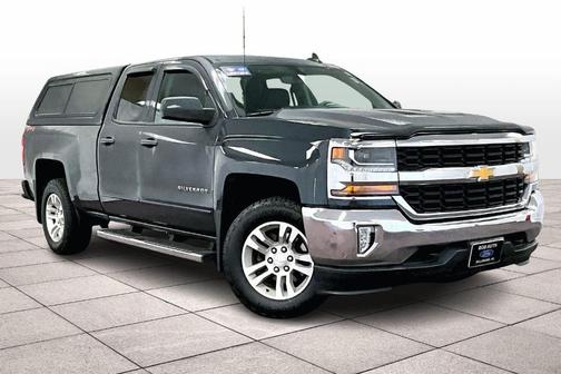 2019 Chevrolet Silverado 1500 LD LT