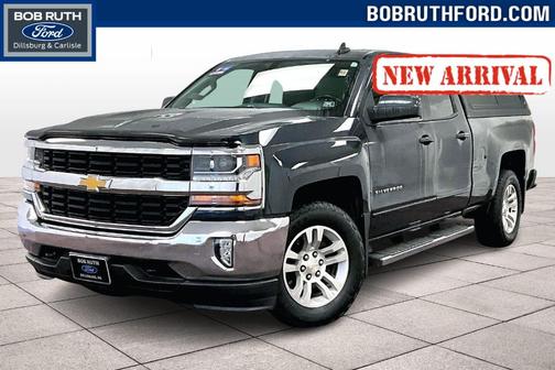 2019 Chevrolet Silverado 1500 LD LT