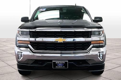 2019 Chevrolet Silverado 1500 LD LT