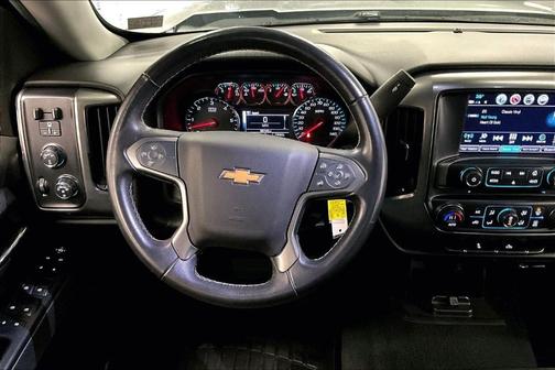 2019 Chevrolet Silverado 1500 LD LT