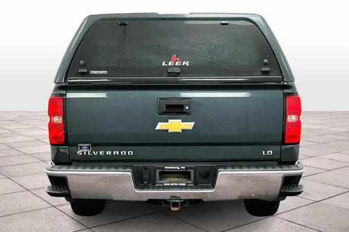 2019 Chevrolet Silverado 1500 LD LT