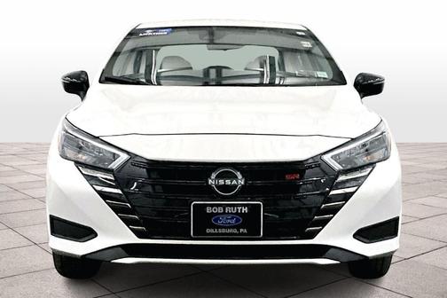 2023 Nissan Versa 1.6 SR