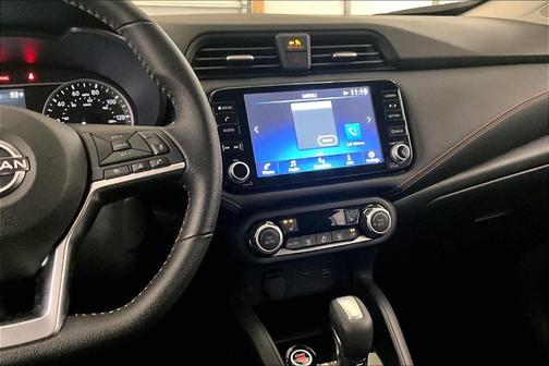 2023 Nissan Versa 1.6 SR