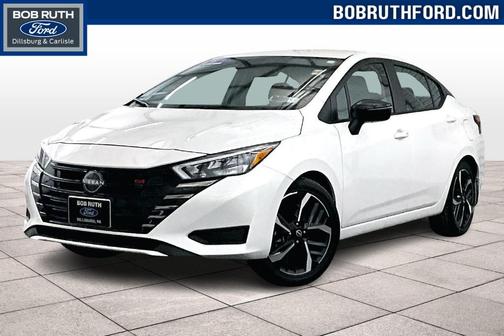 2023 Nissan Versa 1.6 SR