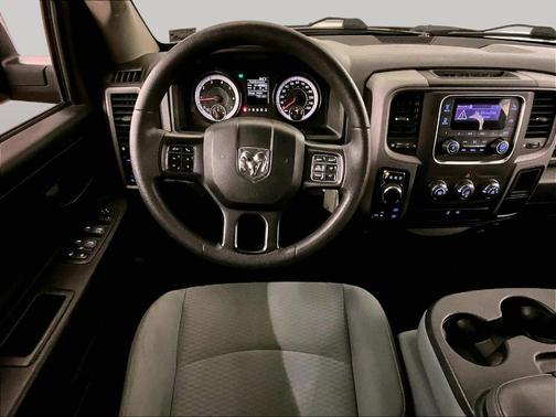 Granite Crystal Clearcoat Metallic 2019 RAM 1500 Classic Express