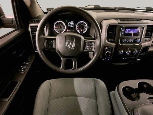 Granite Crystal Clearcoat Metallic 2019 RAM 1500 Classic Express
