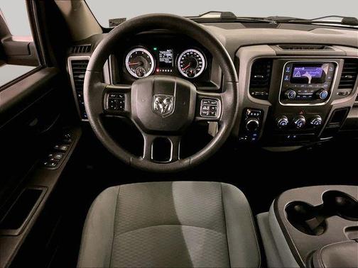 Granite Crystal Clearcoat Metallic 2019 RAM 1500 Classic Express