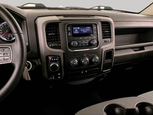 Granite Crystal Clearcoat Metallic 2019 RAM 1500 Classic Express