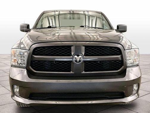 Granite Crystal Clearcoat Metallic 2019 RAM 1500 Classic Express
