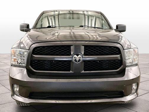 Granite Crystal Clearcoat Metallic 2019 RAM 1500 Classic Express