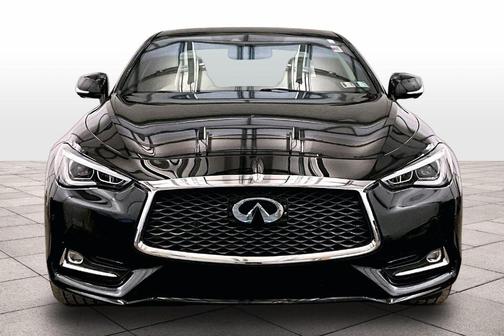 2018 INFINITI Q60 3.0t LUXE