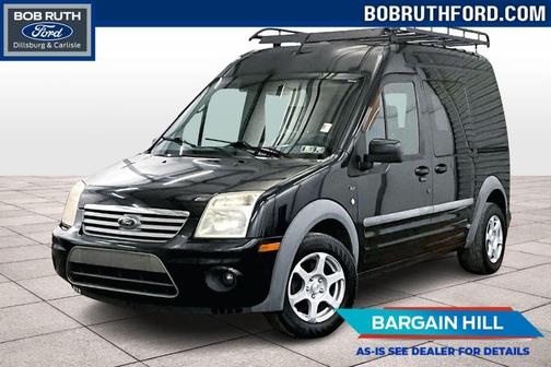 2011 Ford Transit Connect XLT