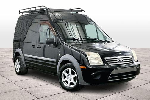 2011 Ford Transit Connect XLT