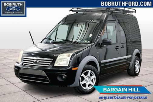 2011 Ford Transit Connect XLT