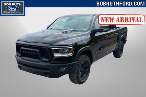 2020 RAM 1500 Rebel