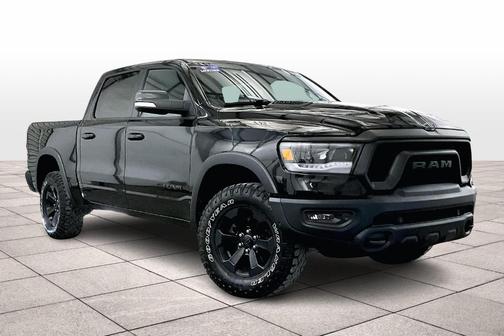 2020 RAM 1500 Rebel