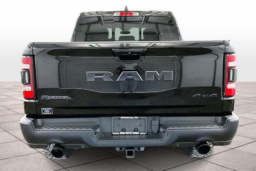 2020 RAM 1500 Rebel