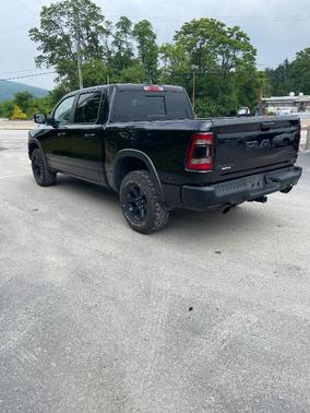2020 RAM 1500 Rebel