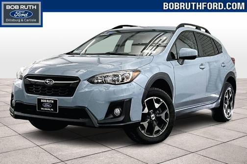 2018 Subaru Crosstrek 2.0i Premium