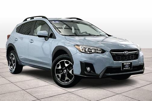 2018 Subaru Crosstrek 2.0i Premium