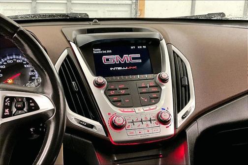 2015 GMC Terrain SLT-1