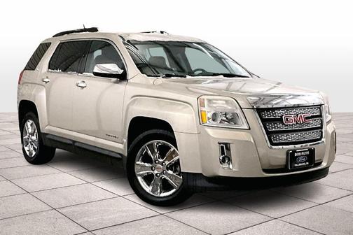 2015 GMC Terrain SLT-1