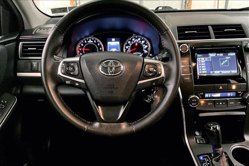 2015 Toyota Camry XSE