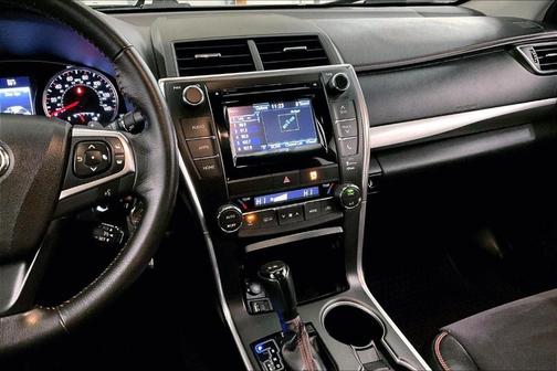 2015 Toyota Camry XSE