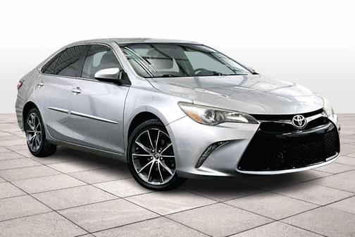 2015 Toyota Camry XSE