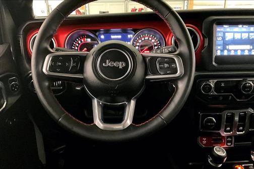 2021 Jeep Wrangler Rubicon