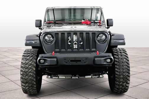 2021 Jeep Wrangler Rubicon