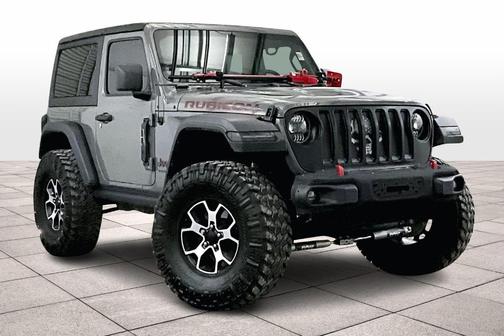 2021 Jeep Wrangler Rubicon