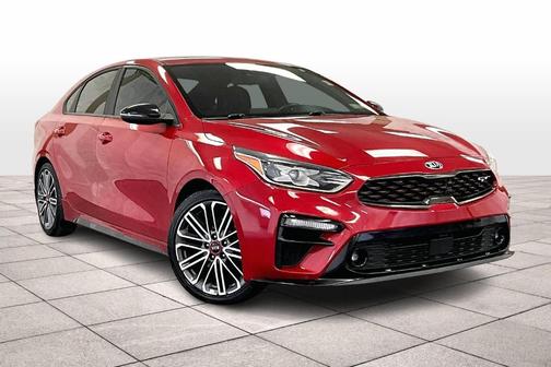 2021 Kia Forte GT