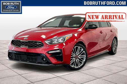 2021 Kia Forte GT