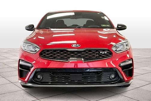 2021 Kia Forte GT