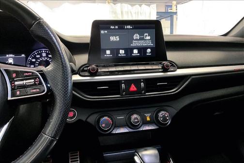 2021 Kia Forte GT
