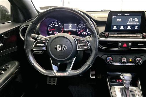 2021 Kia Forte GT