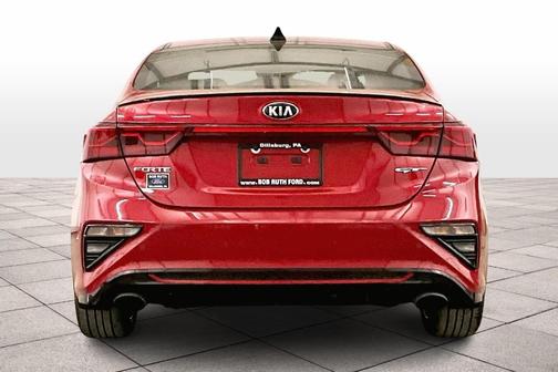2021 Kia Forte GT