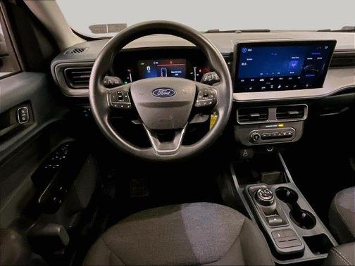 Oxford White 2026 Ford Maverick XL