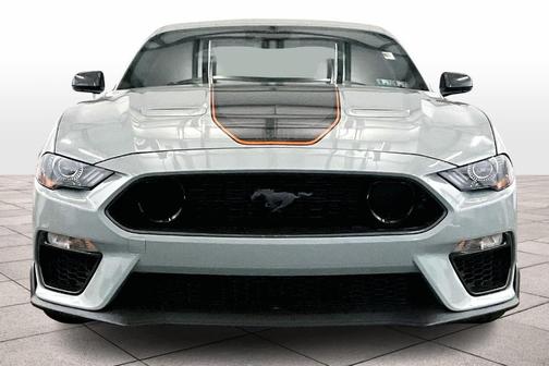 2021 Ford Mustang Mach 1