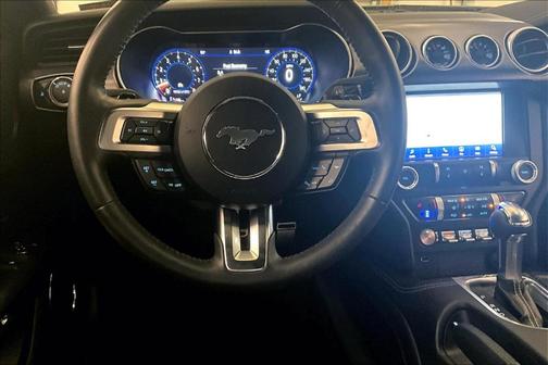 2021 Ford Mustang Mach 1