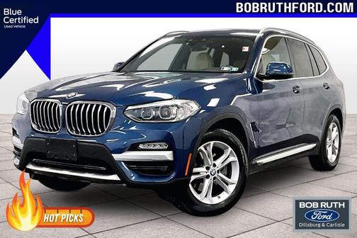 2019 BMW X3 xDrive30i