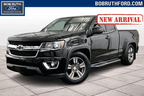 2016 Chevrolet Colorado LT