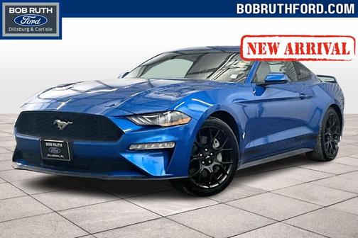 2019 Ford Mustang EcoBoost