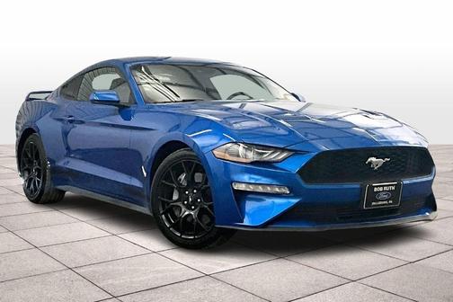 2019 Ford Mustang EcoBoost