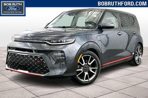 2020 Kia Soul GT-Line 1.6L