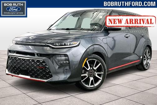 2020 Kia Soul GT-Line 1.6L